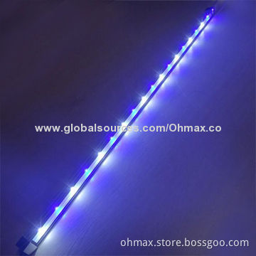 White/Blue LED Aquarium Fish Lights, Suitable for All Kinds of Aquariums